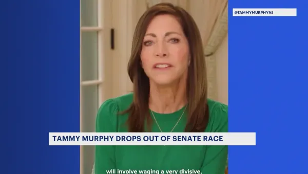 Voters in Morristown mostly support Tammy Murphy’s decision to end Senate campaign