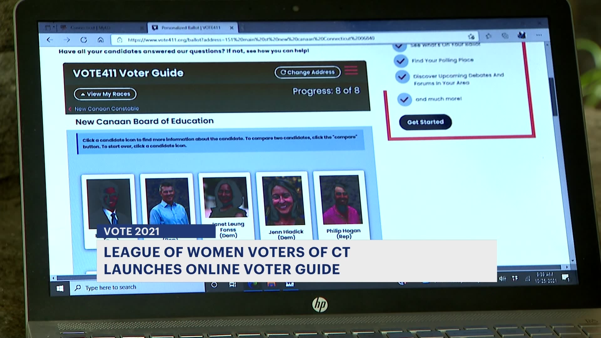 League Of Women Voters Of Connecticut Creates Voter Guides For Dozens Of Towns