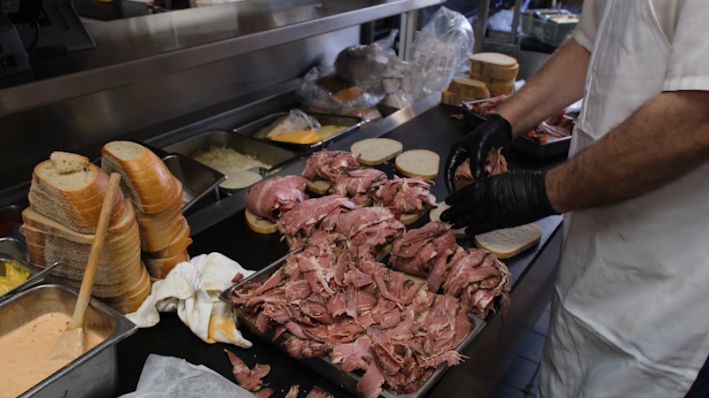 Story image: Made in New Jersey: Hobby’s Deli in Newark marks more than a century as an Essex County icon