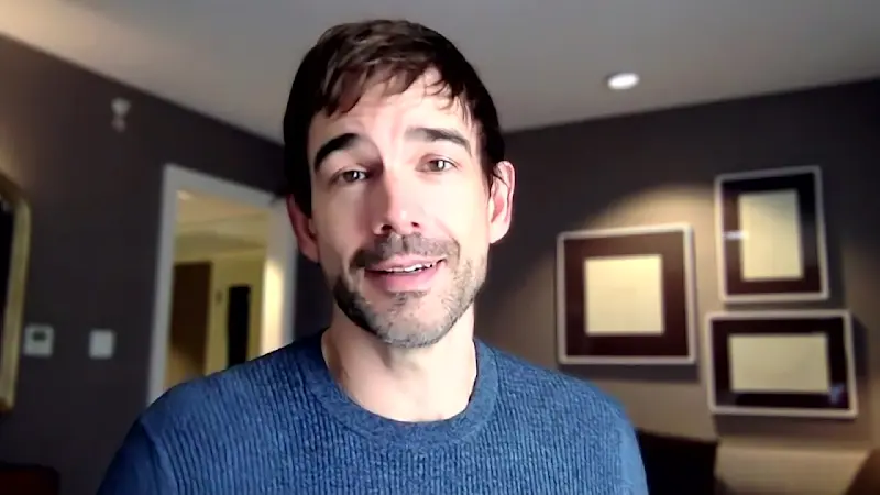 Story image: 'George & Mandy's First Marriage' actor Christopher Gorham spotlights new Disney+ drama