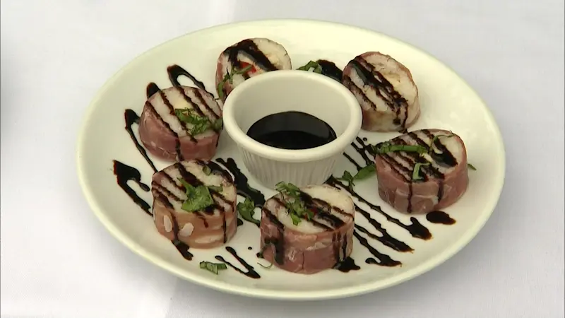 Story image: Tasty Tuesday: Italian sushi