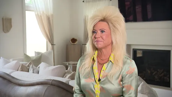 be Well: Theresa Caputo gives us an inside look beyond her readings