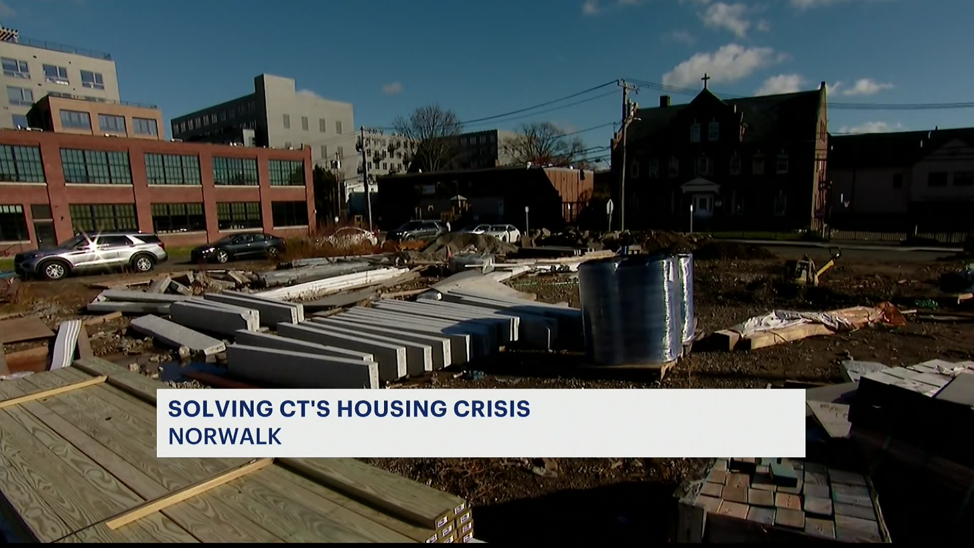 Connecticut looks to Norwalk to solve housing crisis