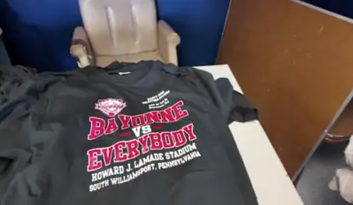 Bayonne vs. Everybody
