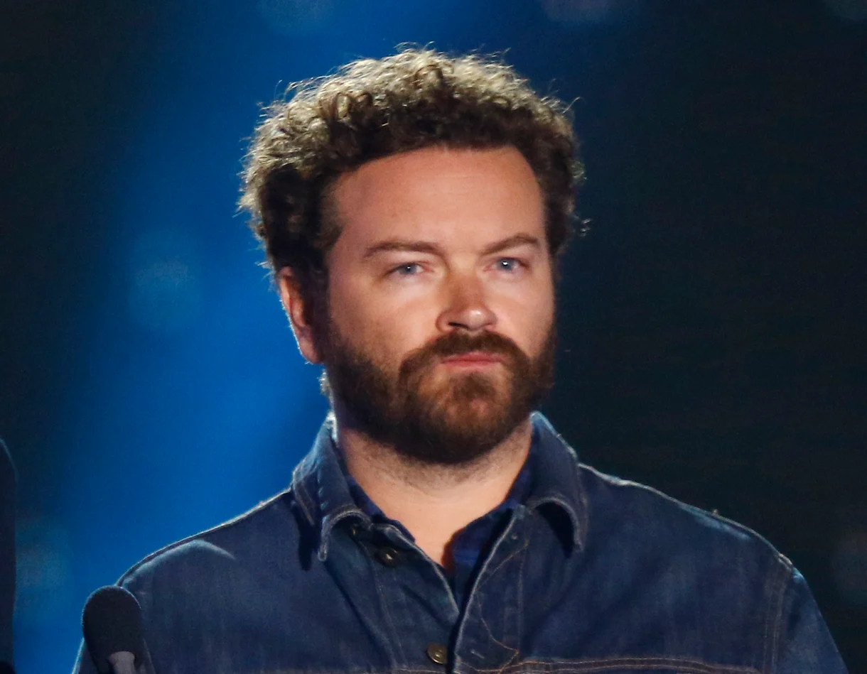 DANNY MASTERSON