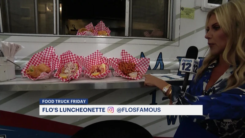 Story image: Food Truck Friday: Flo’s Luncheonette