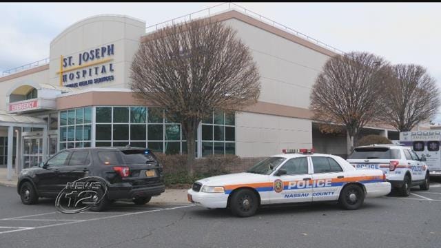 Sources Bethpage Hospital Patient Attacks Nurses Tries To Escape 39556300 - News12 | Long Island