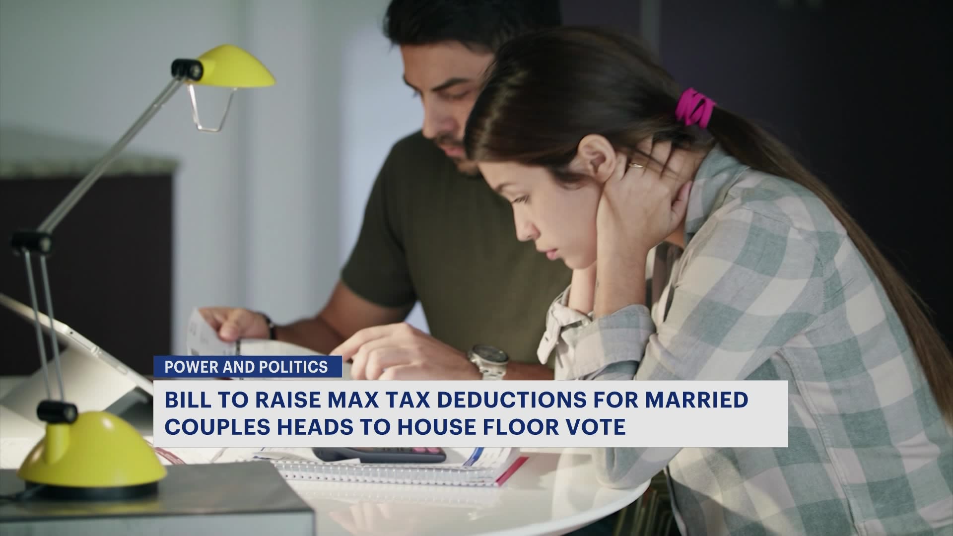 Potential tax relief for married couples in the Hudson Valley