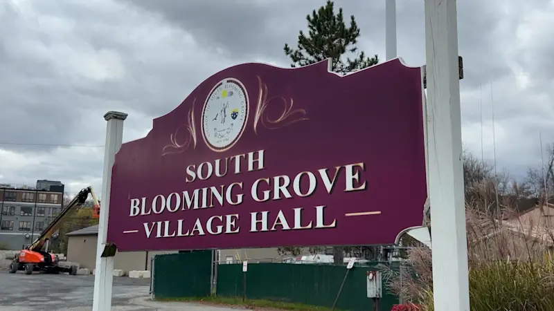 Story image: Exclusive: Petition shows 91 signatures tied to 2 private schools and 2 homes in South Blooming Grove election 