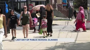 Summer vacation officially starts for NYC public schools; new education programs coming this fall