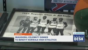 Norwalk HS to host celebrity dinner to raise money for its athletic department 
