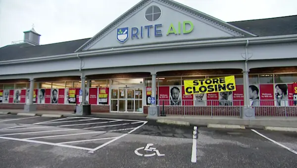 More Rite Aid stores in Connecticut close, including 2 in Monroe