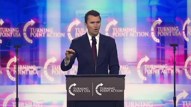 Story image: Misinformation about Charlie Kirk killing leads to shelter-in-place at Linden Public Schools