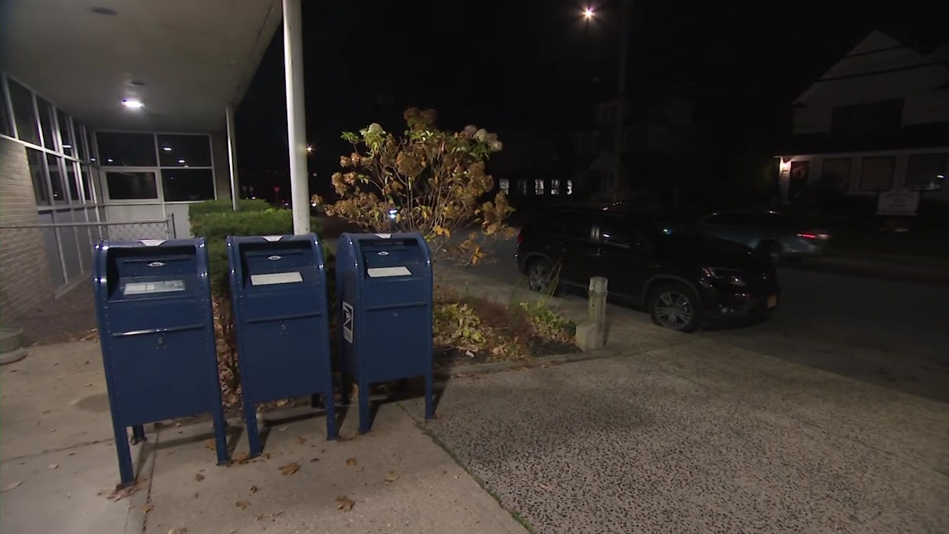 Village: Mail stolen from mailboxes outside post offices in the area