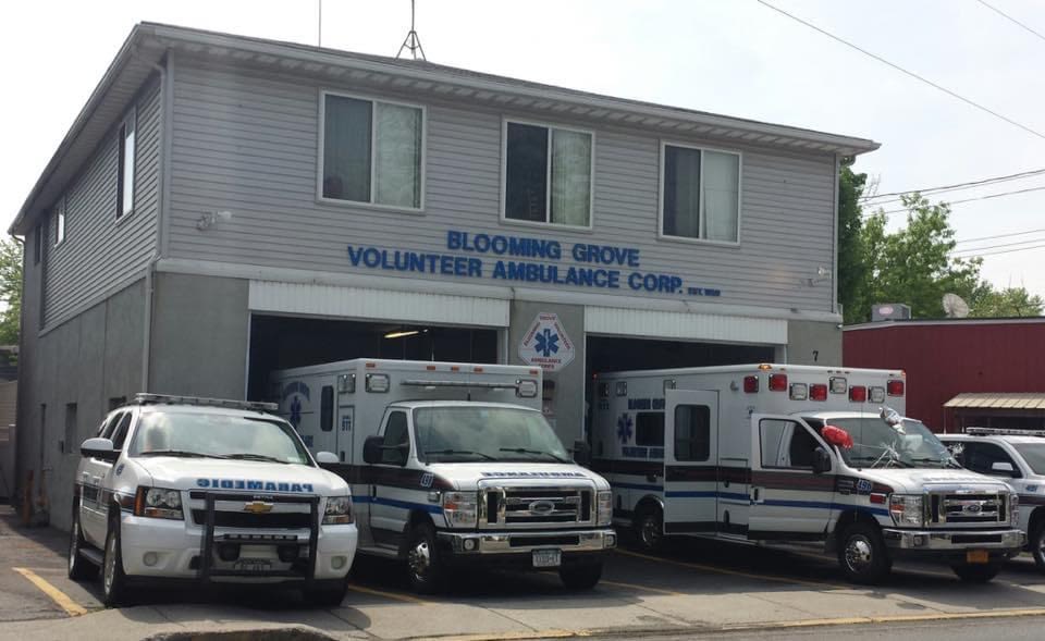 Volunteer ambulance corps in Washingtonville experiences changes to
