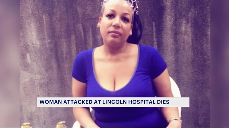Story image: Police search for suspect in Lincoln Hospital homicide
