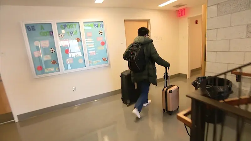 Story image: The Cost Of: Shopping for the dorm