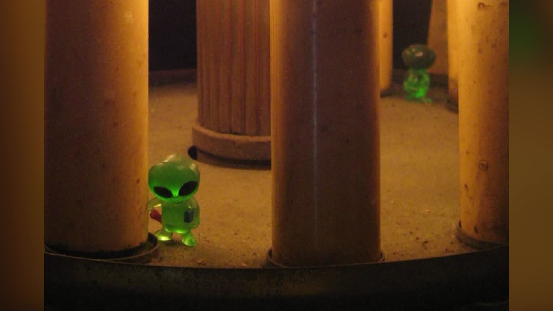 Jersey Proud: Aliens discovered at historic Jersey City theater