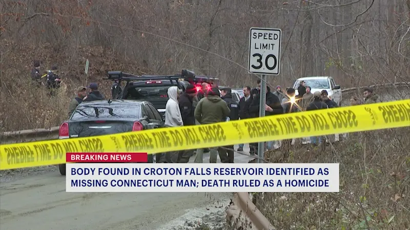 Story image: Body recovered from Putnam County reservoir
