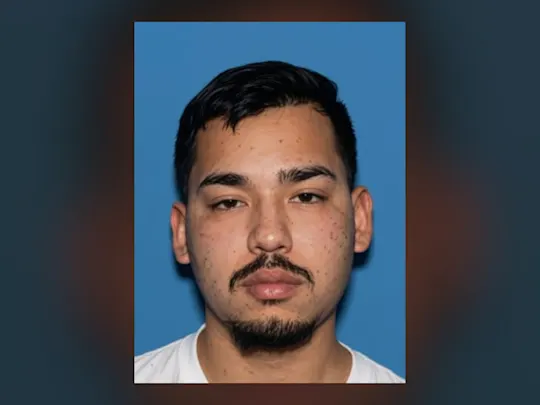 BRIDGEWATER PD JOSUE ORELLANA MUG BLUR