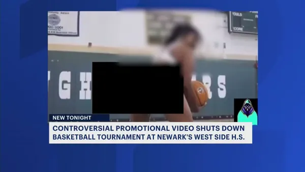 Parents, city officials outraged about provocative video filmed at Newark’s West Side High School