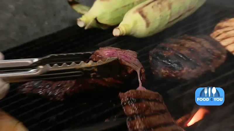 Story image: be Well: Get ready for barbecue season