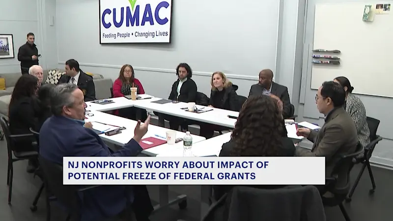 Story image: Sen. Kim, nonprofit leaders discuss impacts of President Trump’s executive orders