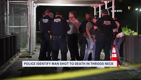 Shooting News Image