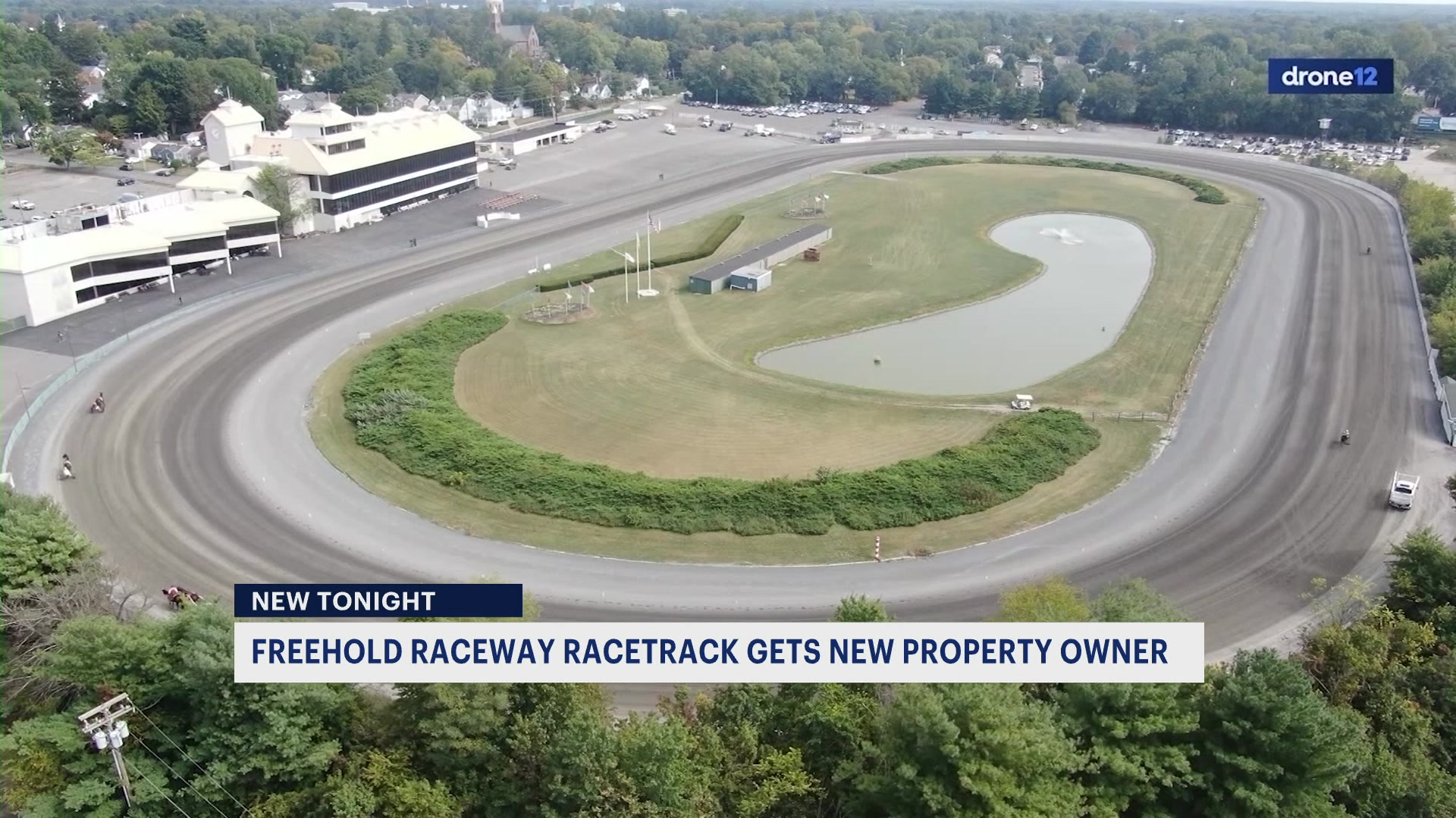 News 12 | New Jersey | Freehold Raceways New Owners Hope To Preserve ...