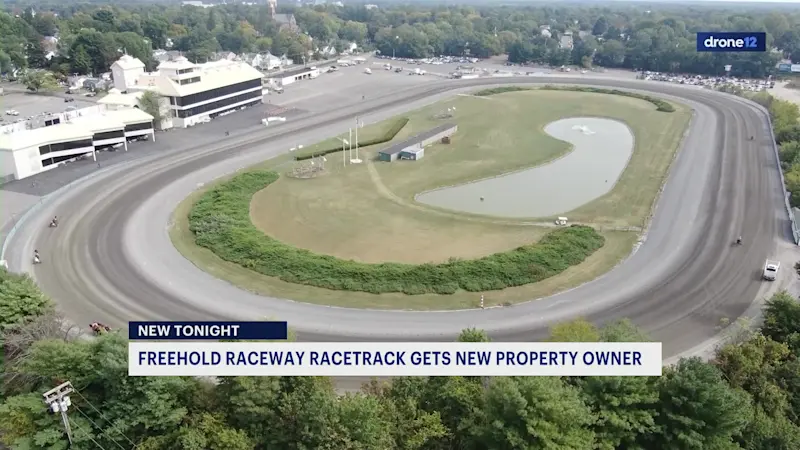 Story image: Freehold Raceway’s new owners hope to preserve its history