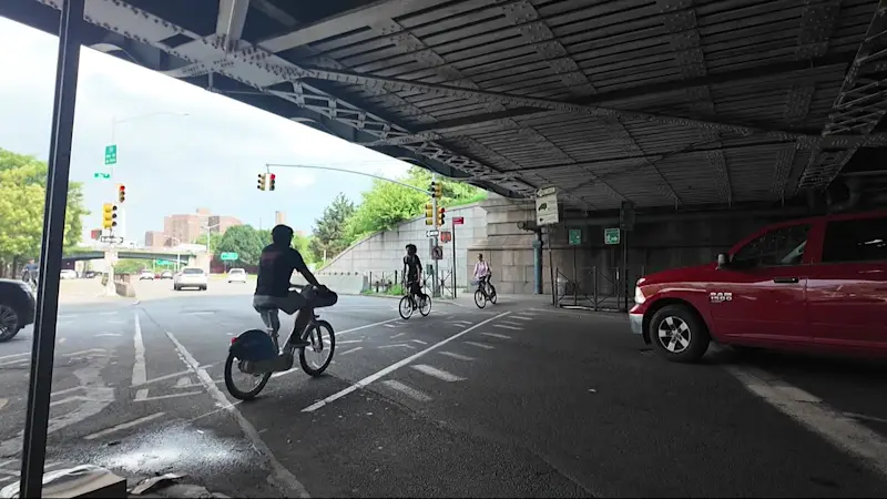 Story image: DOT unveils new safety plan for busy Brooklyn Heights intersection