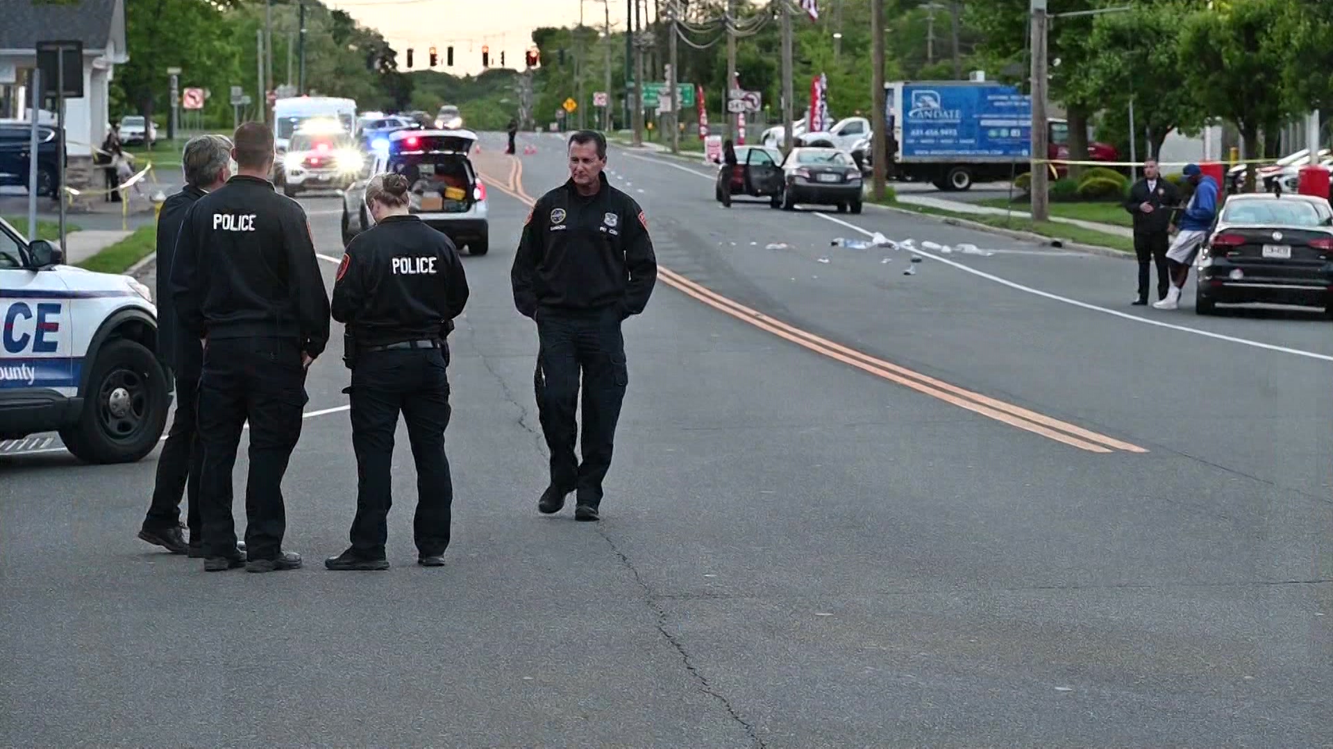 News 12 | Long Island | Police 63 Year Old Woman Fatally Struck By Car ...