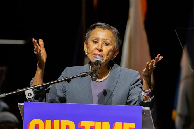 Story image: Rep. Nydia Velázquez won’t seek reelection in 2026