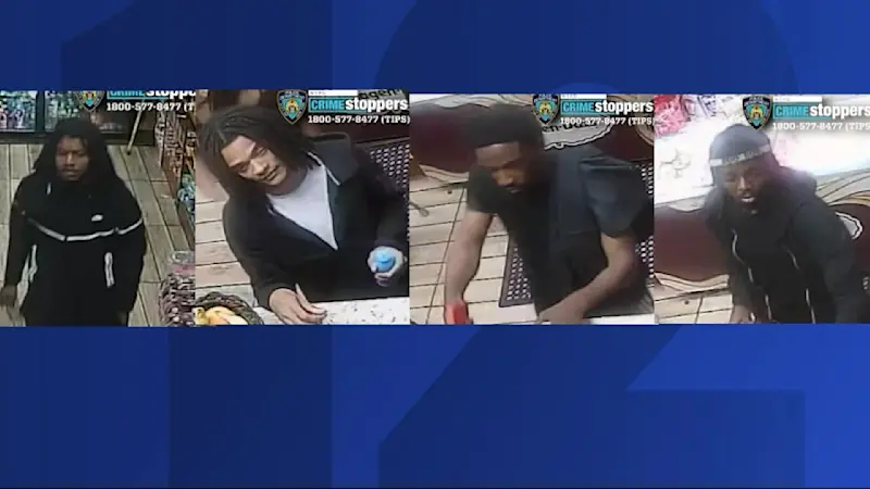 Story image: ‘It’s the wild west out here.’ Concourse village neighbors in fear as NYPD searches for four gunmen