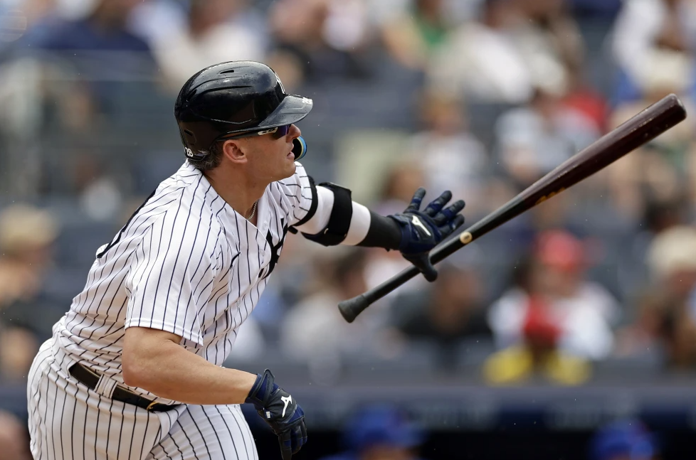 Yankees 3B Josh Donaldson transferred to 60-day injured list