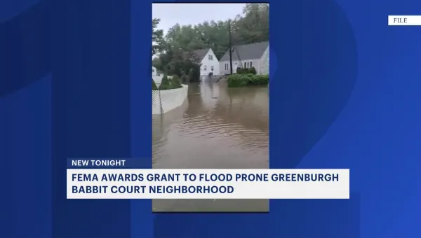 FEMA awards Babbitt Court with grant to raise homes to reduce flooding