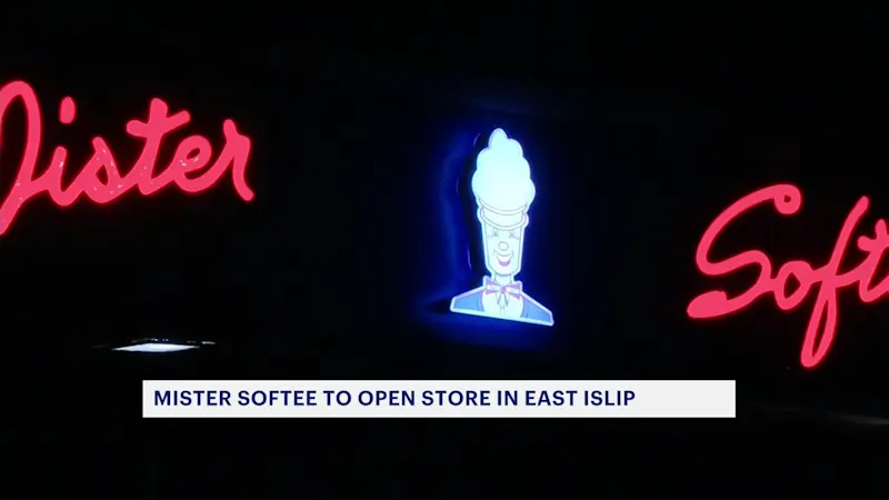 Story image: Mister Softee to open store in East Islip