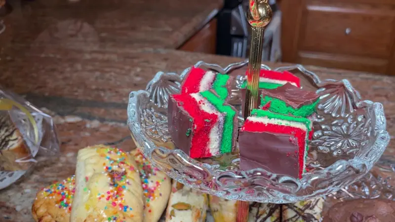 Story image: Tappan mother brings taste of authentic Italian pastries to Rockland County through La Casa Di Dolce