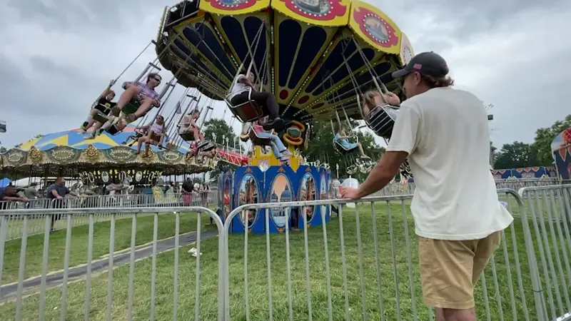 Story image: Monmouth County Fair marks 50 years while drawing record crowds