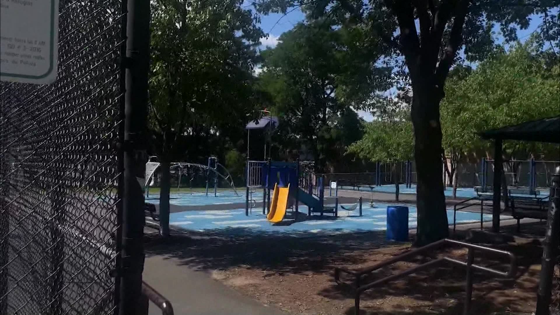 New playground unveiled amid park upgrades in Yonkers