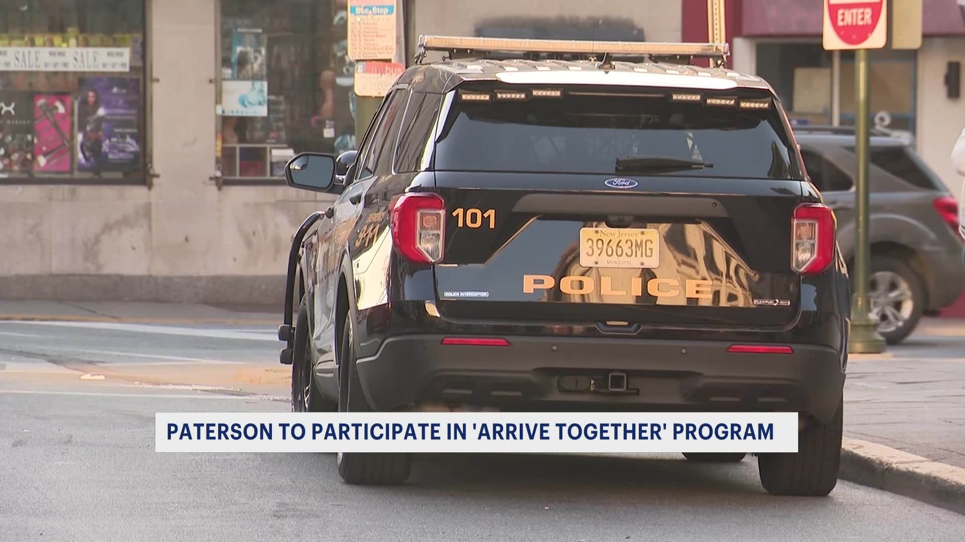 Paterson first Passaic County city to pair police with mental