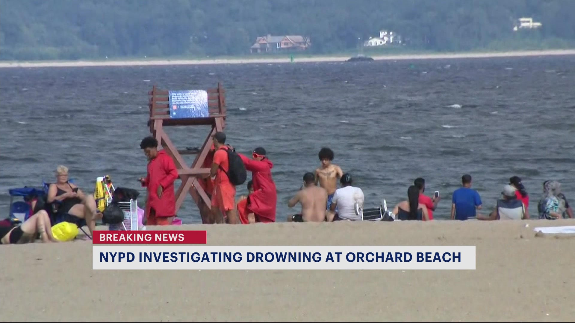 What Happened at Orchard Beach Today: A Community Gathering and Cultural Experience