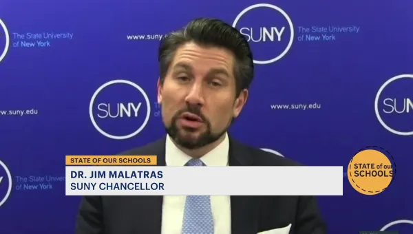 State of our Schools: SUNY shakes up 2020-21 testing, learning plans