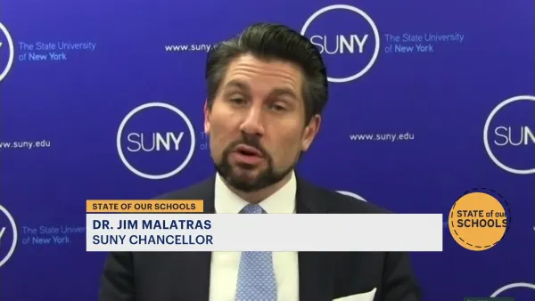 State of our Schools: SUNY shakes up 2020-21 testing, learning plans
