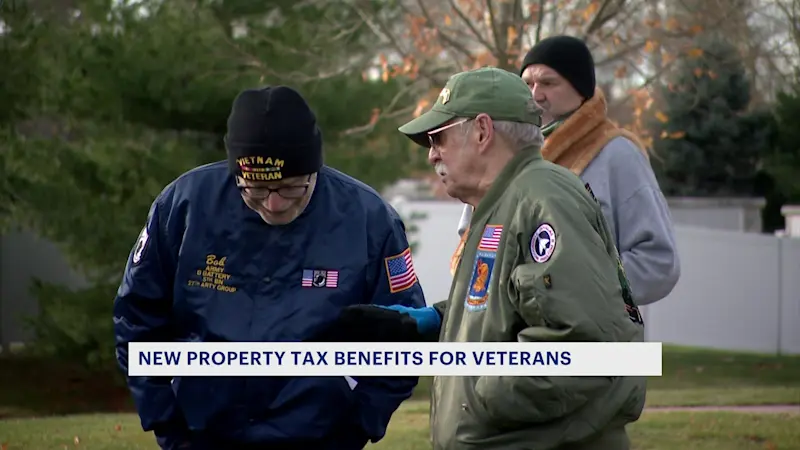 Story image: New property tax exemptions available for CT disabled veterans