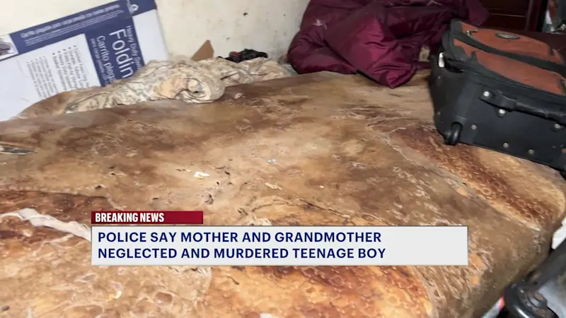 Story image: Teen boy dies from neglect in Mott Haven; mother, grandmother charged with murder