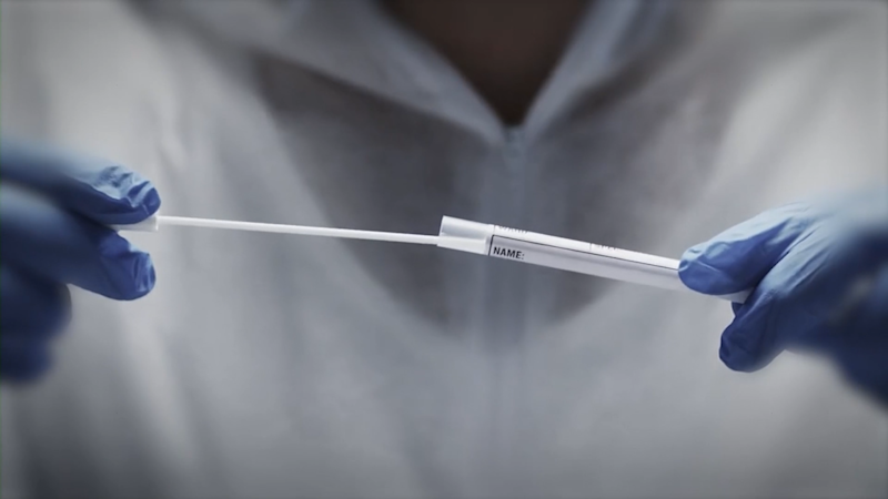 Story image: New Jersey lawmakers approve bill to test all rape kits