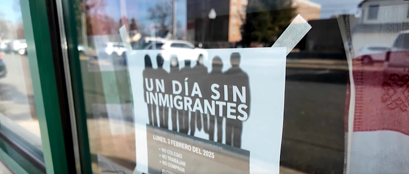 Story image: Un día sin inmigrantes