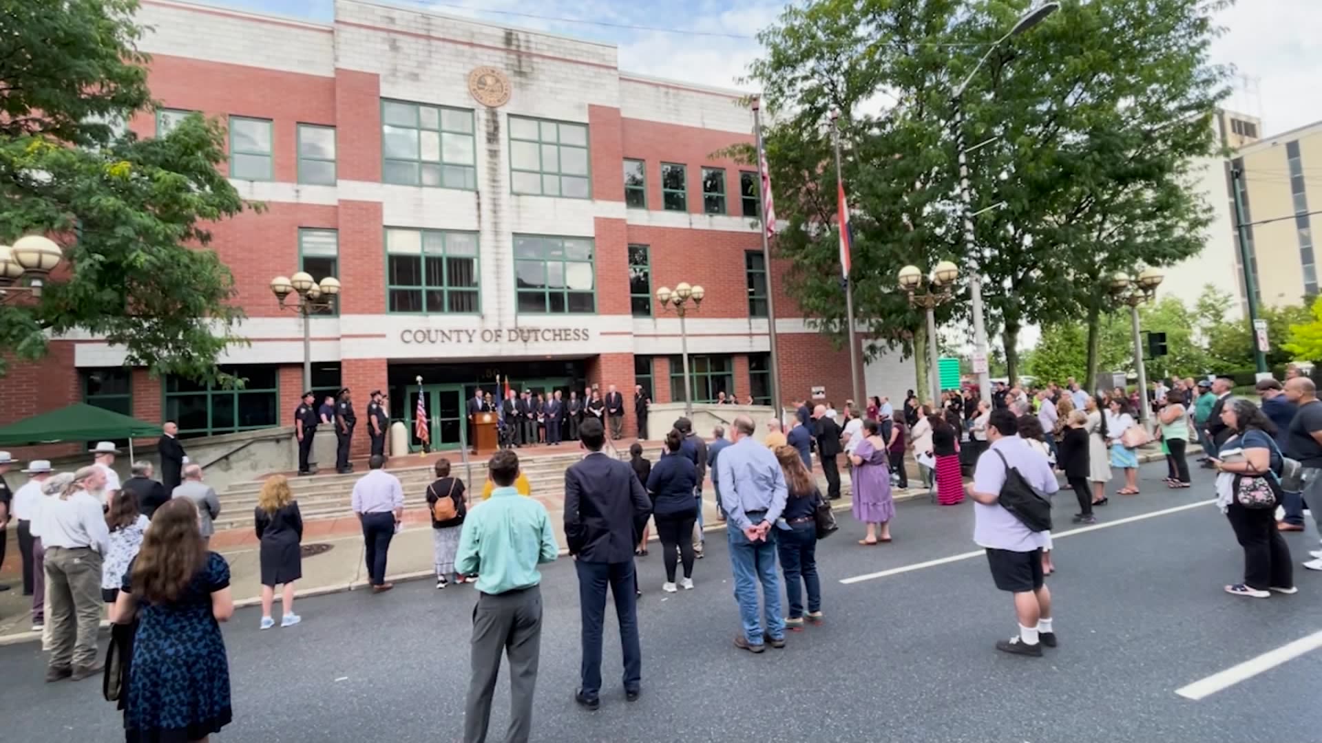 Dutchess County honors 9/11 first responders, calls on Americans to