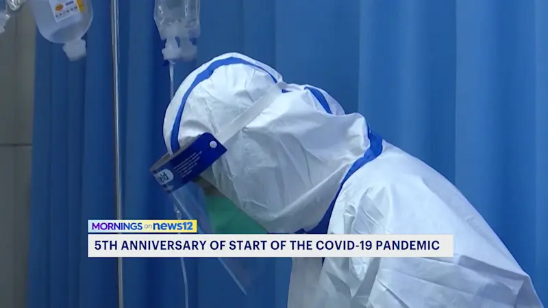 Story image: 5 years since COVID, Connecticut says we are better prepared